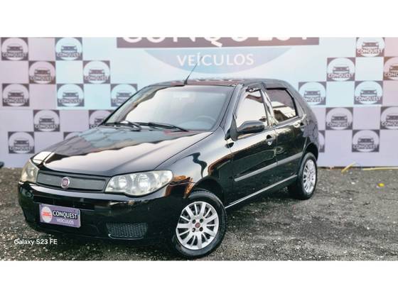 FIAT PALIO 1.0 MPI FIRE CELEBRATION 8V FLEX 4P MANUAL FIAT PALIO 1.0 MPI FIRE CELEBRATION 8V FLEX 4P MANUAL